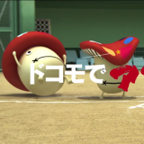 NTTドコモ ドコモダケCM「高校野球特集」を演出させて頂きました！！