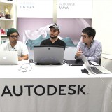 Autodesk CG・映像情報発信サイト「AREA JAPAN」のオンラインセミナーにKOO-KIが登場します！