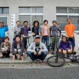 竹崎カニ自転車ツアー