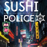 アニメ『SUSHI POLICE』7.20 DVDリリース！さらに劇場公開が決定！！