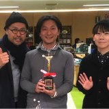 「宮城・仙台アニメーショングランプリ2018」の受賞式に行って参りました！